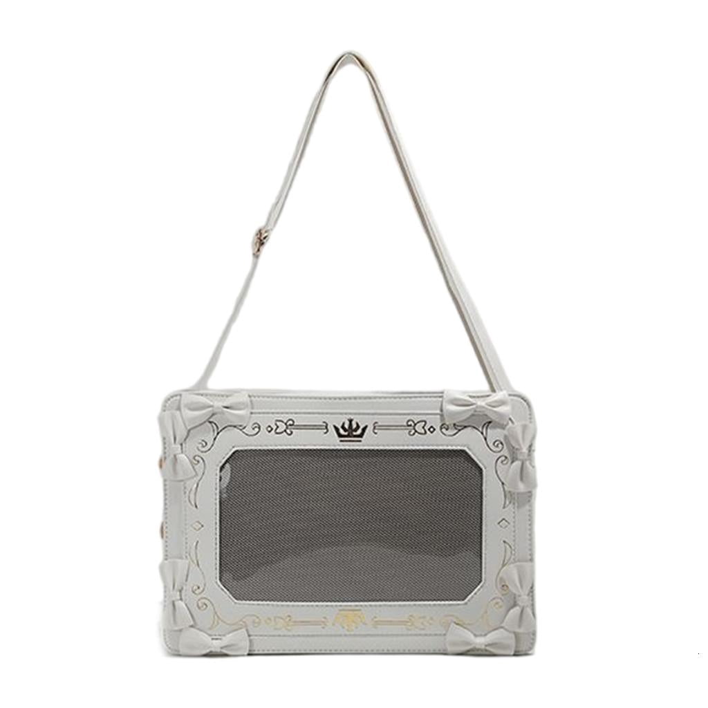 Giaone Harajuku Itabag Shoulder Bag Messenger Bag Women's Ita Bag Crossbody Bag Handbag