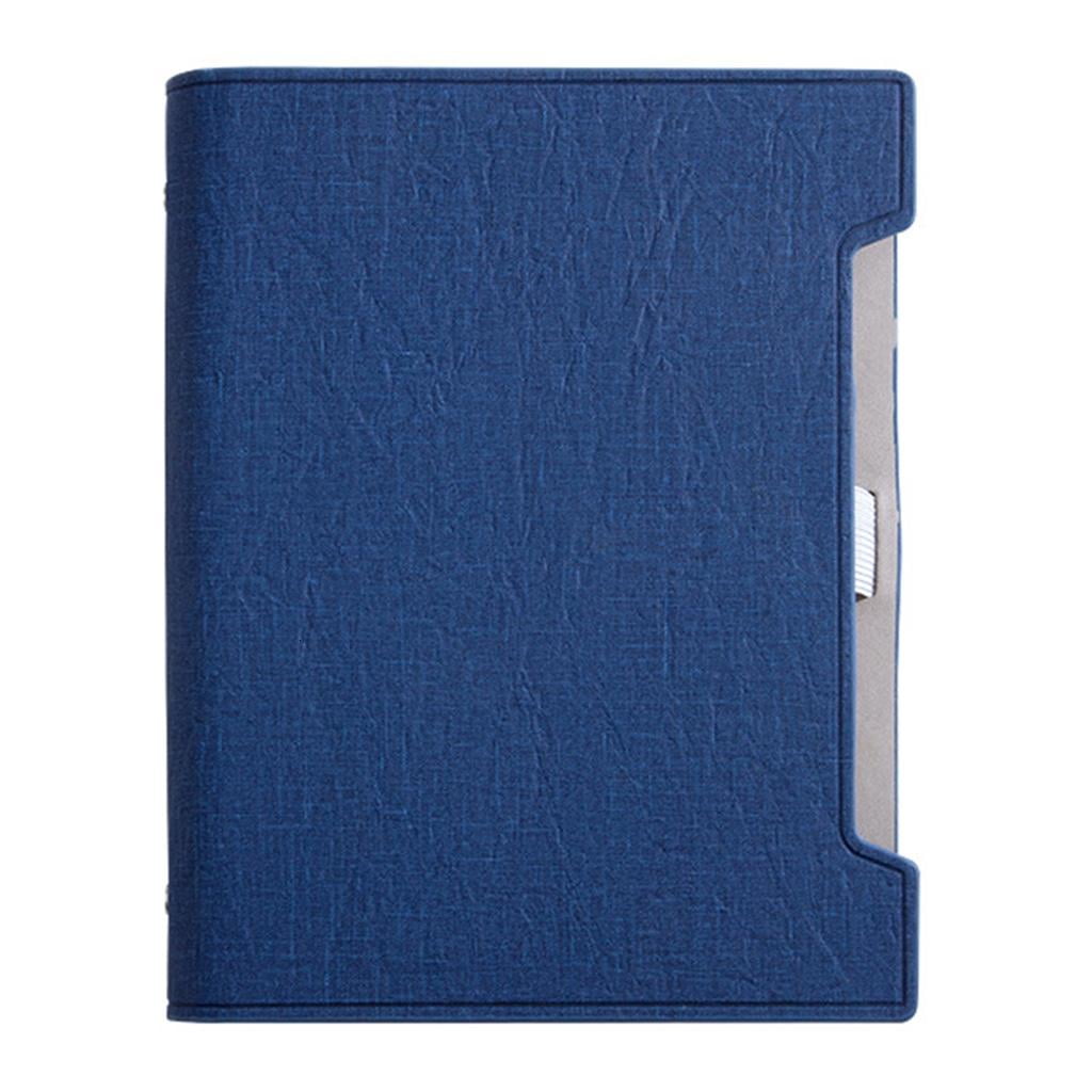 Giaone Hardcover Notebook 192 Pages Lined Refillable 6 Rings Covers