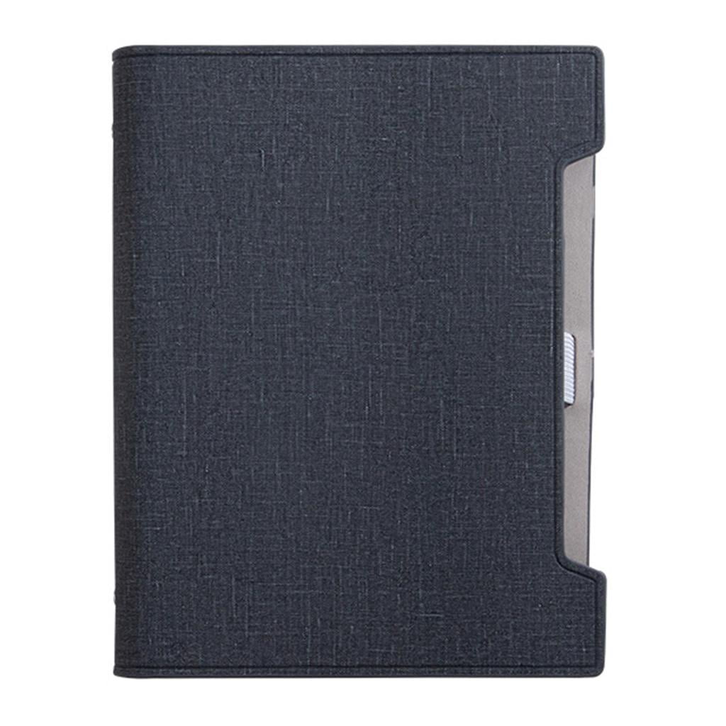 Giaone Hardcover Notebook 192 Pages Lined Refillable 6 Rings Covers
