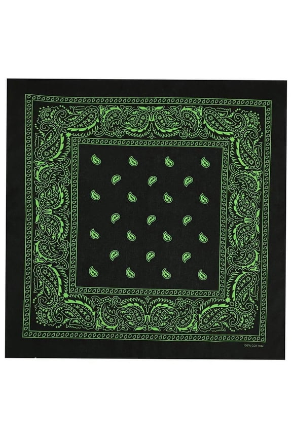 Hiphop Paisleys Bandannas Cycling Bandana Vintage Square Pocket Street Kerchief