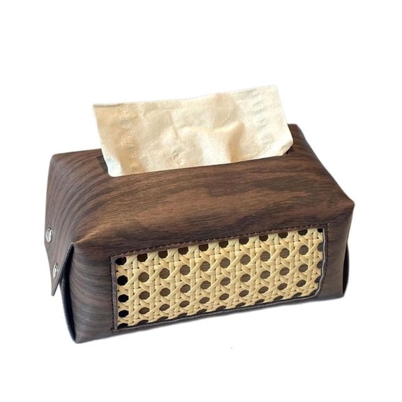 Giaone Hotel Grade Tissue Box Featuring Tear Paper Access for Superior Guest in Accommodation Facilities