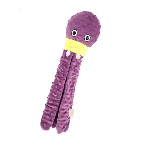 Giaone Interactive Squeaky Shape Dog Chew Toy for Teething and Teeth Reward