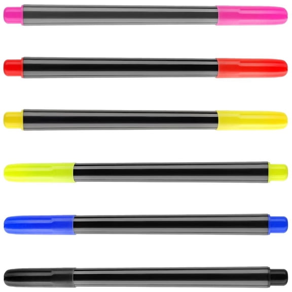 Giaone Iron On Transfer Pens Embroidery Transfer Pens Marker for Heat Transfer