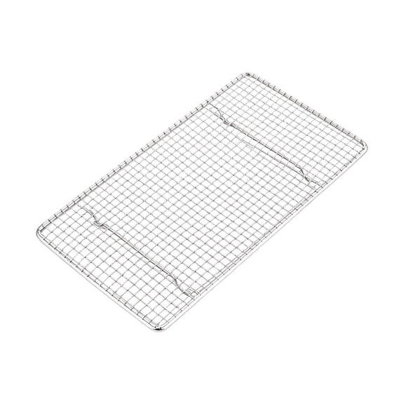 Giaone Japanese Styles Cooking Accessory Tempuras Frying Net Barbecue Cooling Rack For Fried Chicken French Fries