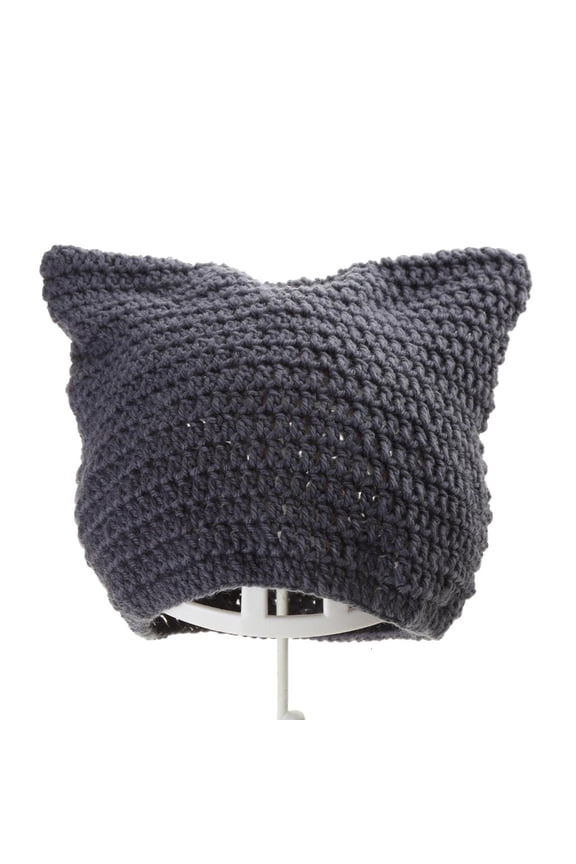 Knitted Women Beanie Hat Y2K Ear Star Hat Popular Party Headwear