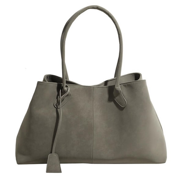 Giaone Retro Women's Shoulder Bag Soft Satchel Large Capacity Fashion Handbag