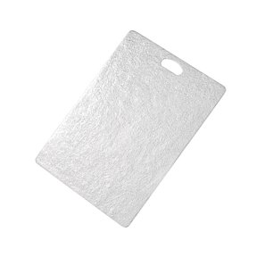 Giaone Large Metal Cutting Mat Perfect for Slicing Dicing and Food Presentations