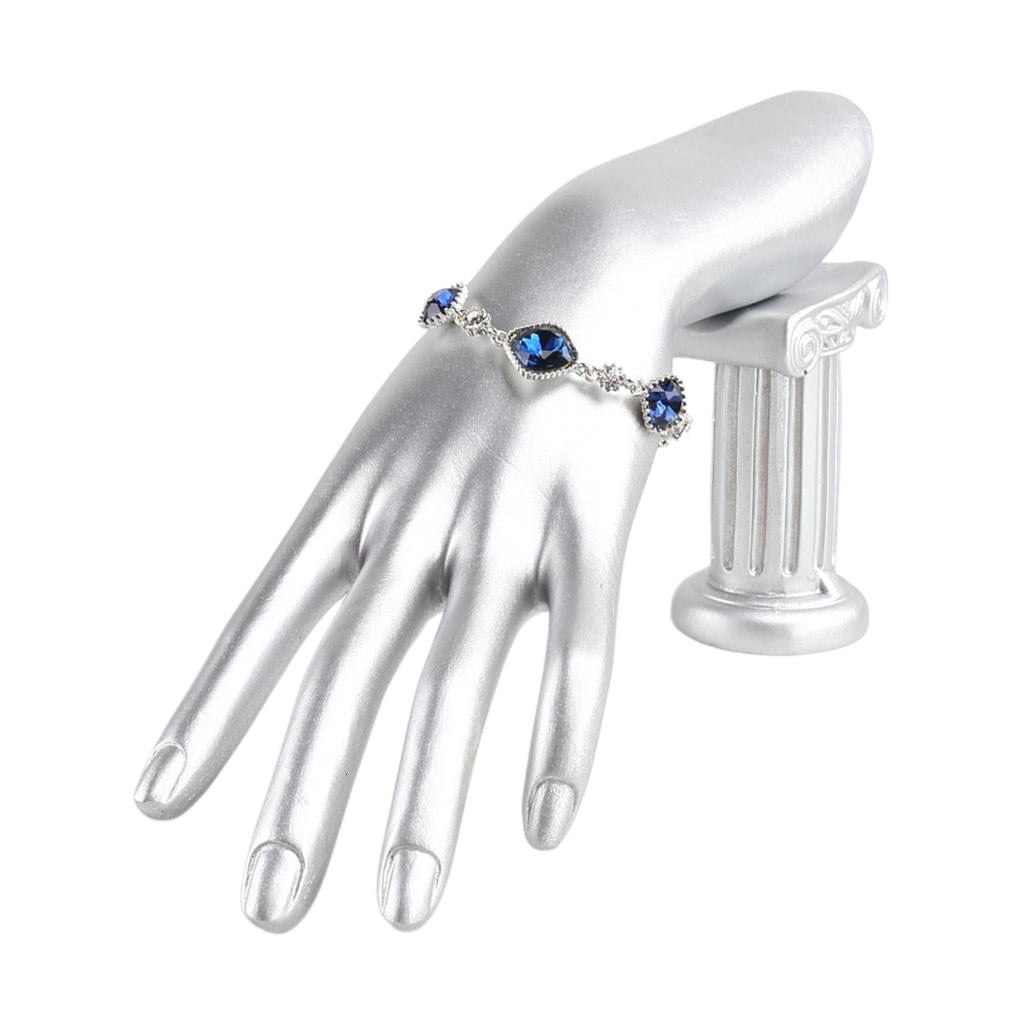 Giaone Mannequin Hand Finger Glove Rings Bracelet Bangle Jewelry Display Stand