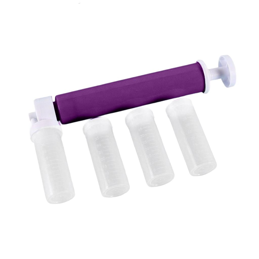 Giaone Manual Baking Decorators Tool Cake Sprayer For Cookie Cakes ...