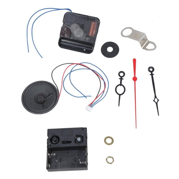 Giaone Mechanical Clock Chimings Device with Metal Clock Movement DIY Upgrades