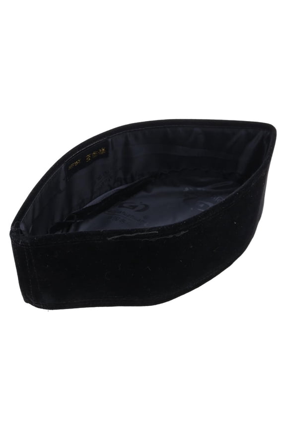 Men Islam Prayer Bonnet Hat Kufi Cap Unique Design Topi Ramadan Eid Gift