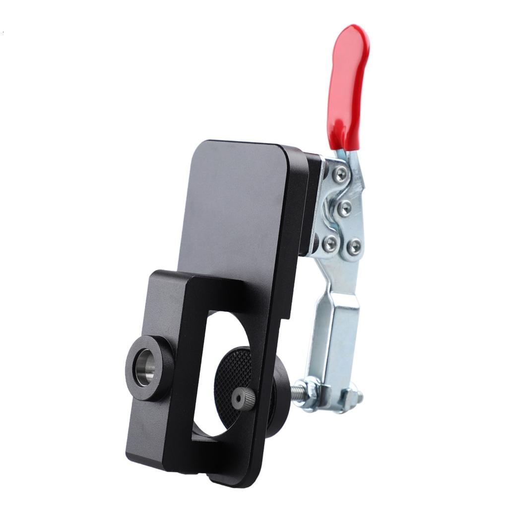 Giaone Metal Concealed Hinge Jig For Cabinet Door Installation Woodworking Tool