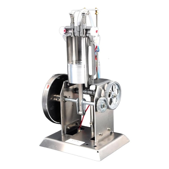 Giaone Metal Mechanics Engine Model For Classroom Teaching Demonstrations
