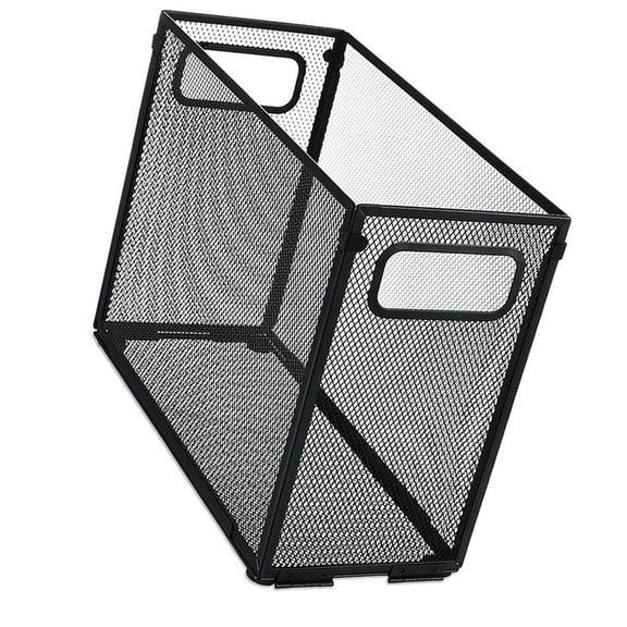 Giaone Metal Storage Case Detachable Stacking Filing Cabinet Folder Book Organizers