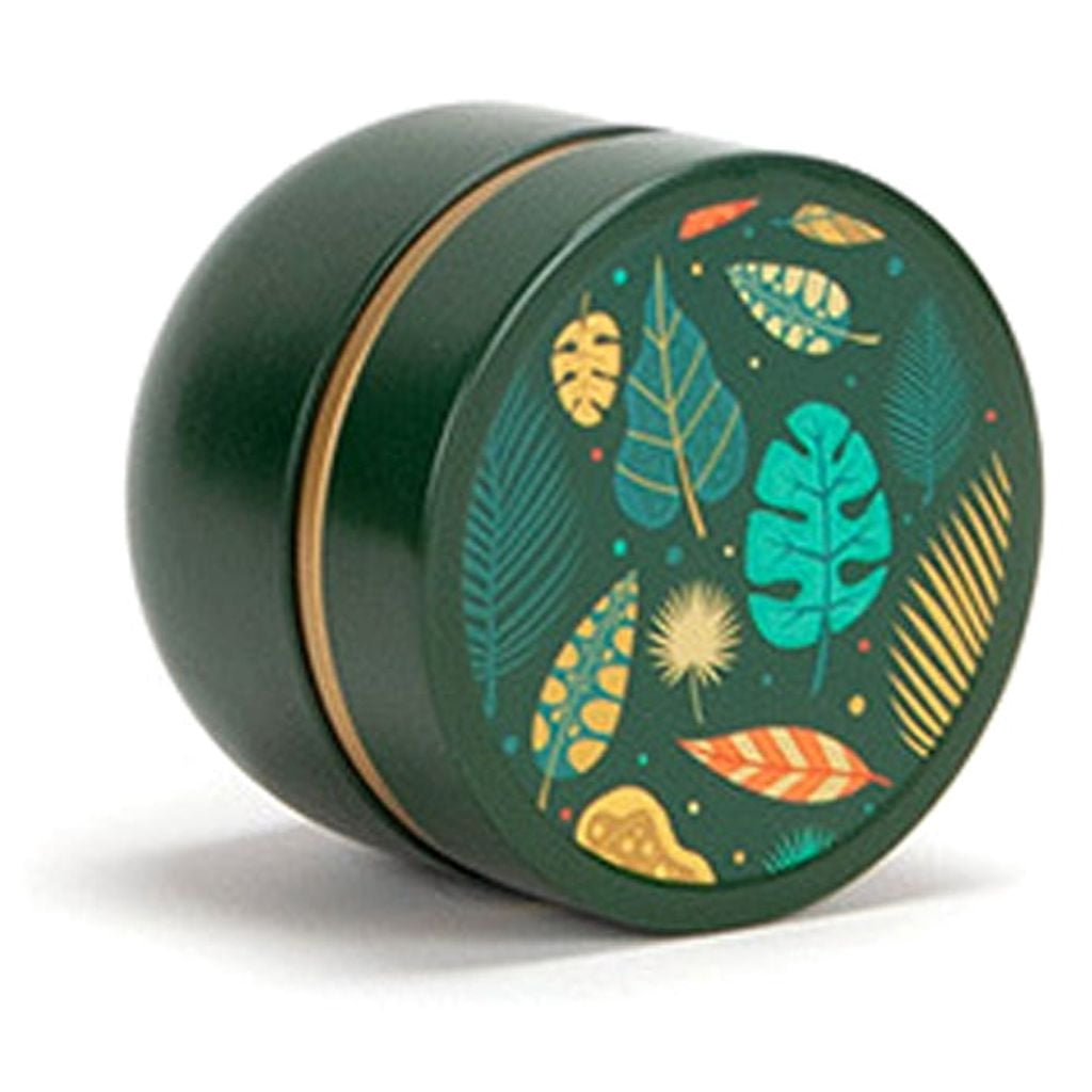 Giaone Mini Tea Container Candle Cans Candy Snacks Pots Sugar Spices ...