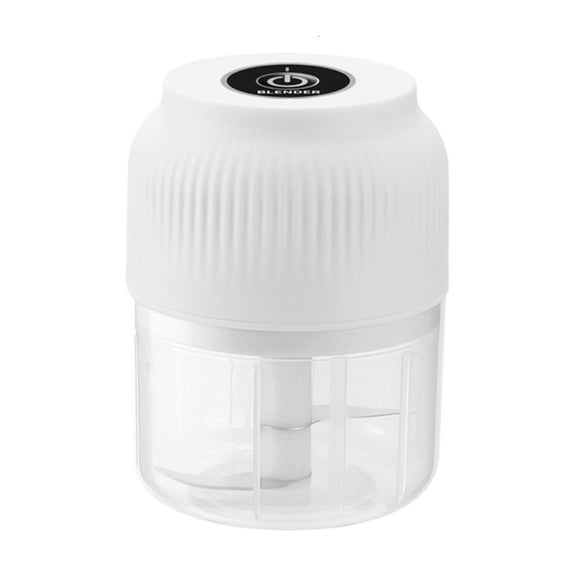 Giaone Modern 30W Electric Nut Processor With Splashing Cover And Safe Design 260ml Capacity Kitchen Gadget