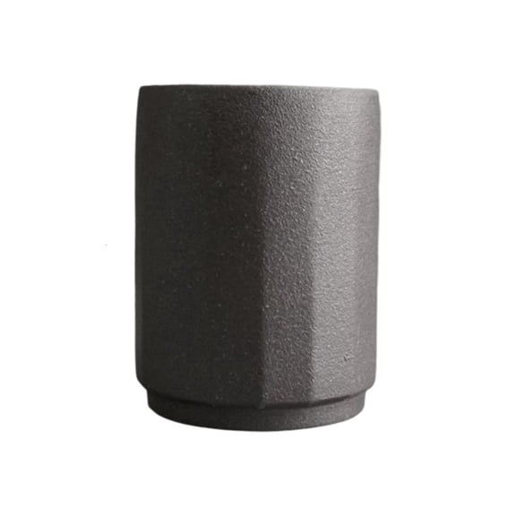 Giaone Modern Coffee Cup 220ml Smooth Brimed Design Durable Stonewares Construction
