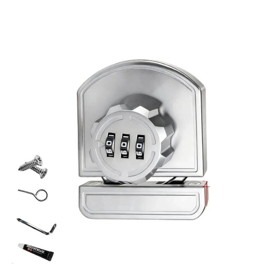 Giaone Modern Design Furniture Security Lock with Passwords for Enhances Defense