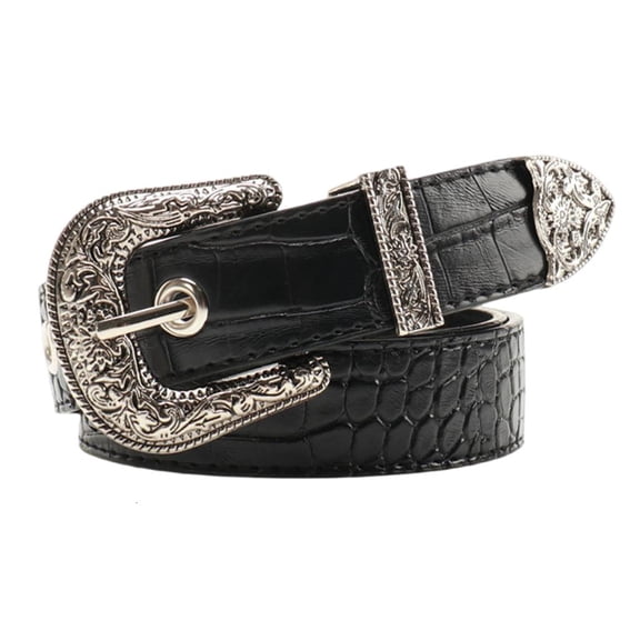Giaone Modern Ladies PU Strap With Strong Metal Clasp Day Night Styling