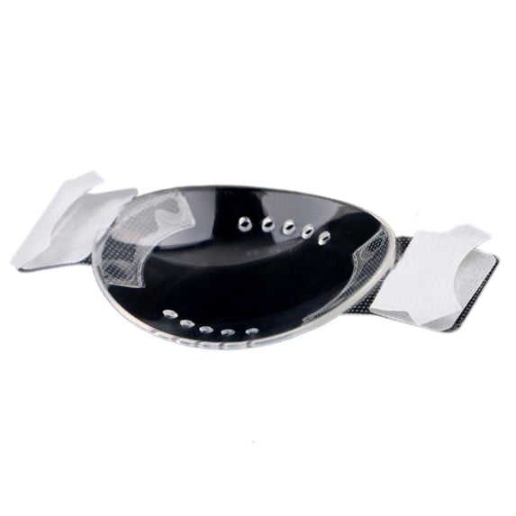 Giaone Multi Hole Transparent Eye Shield Impact Resistant Design For Outdoor Sports