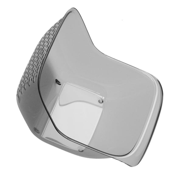 Giaone Multifunctional Clear Kitchen Colander For Vegetables Fruits Dishwashing