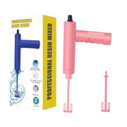 Giaone Small Epoxy Mixer Resin Stirrer Jewelry Making Tool Electric Mixing Device