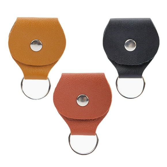 Giaone Multipurpose Guitar Pick Pouch Guitar Pick Holder Pick Organizers for Pick