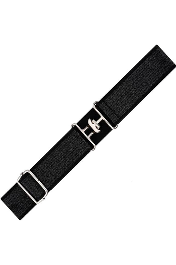 Multiuse Equestrian Waist Belt Stretchy Band for Men Women Unisex Horse Riding