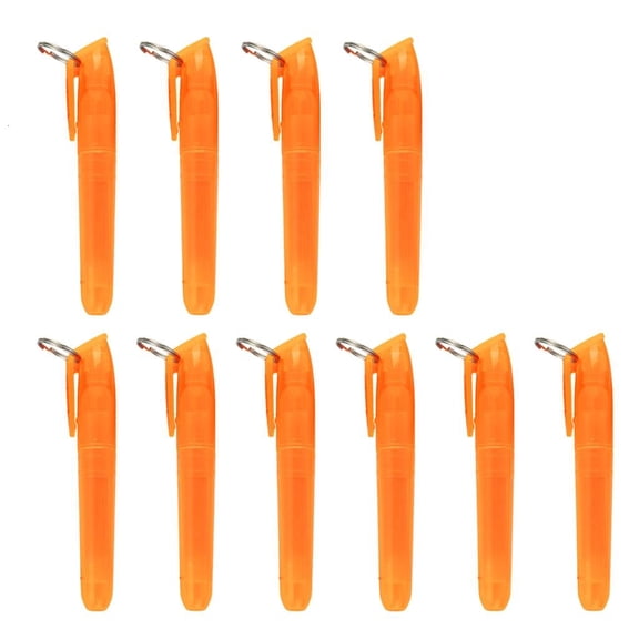 Giaone Oblique Tip Marker Pen Quick Drying for Scrapbooking Calendar Journal Planner