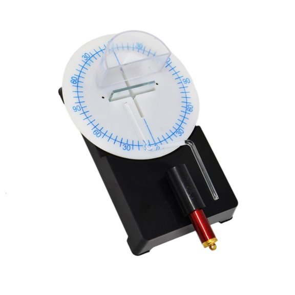 Giaone Optics Learning Apparatus Model for Light Reflection Refraction Guided Study