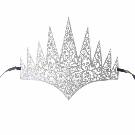 Giaone Ornate Metallic Festival Crowns Ideal For Stage Performances Pageant