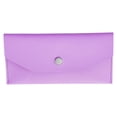 thumbnail image 1 of Giaone PU Wallet Cash Envelope Money Holder For Women Men Budgeting Billing, 1 of 9