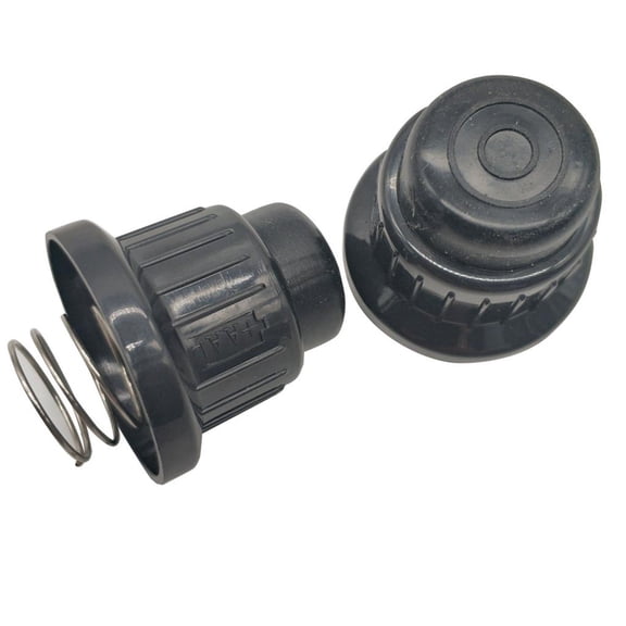 Giaone 2pcs Grill Igniters Replacement Caps Push Button with Spring Spark Generator