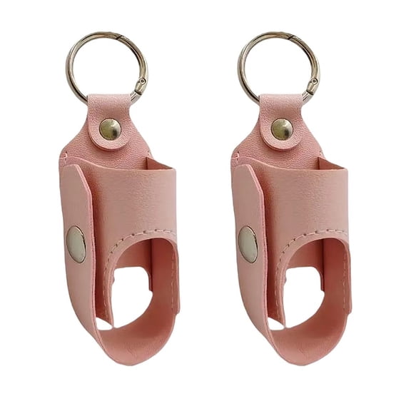 Giaone Pack of 2 Secure Inhaler Case Bags Soft Lining Protective Cover