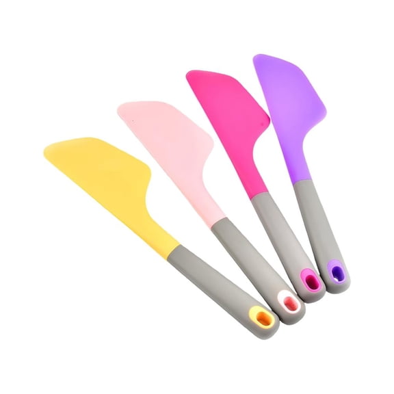 Giaone Pack of 4 Silicone Baking Tool Perfect for Home Cooks and Professional Use