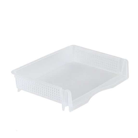 Giaone Paper Letter Tray Desk Organizers Vertical Horizontal File Letter Tray
