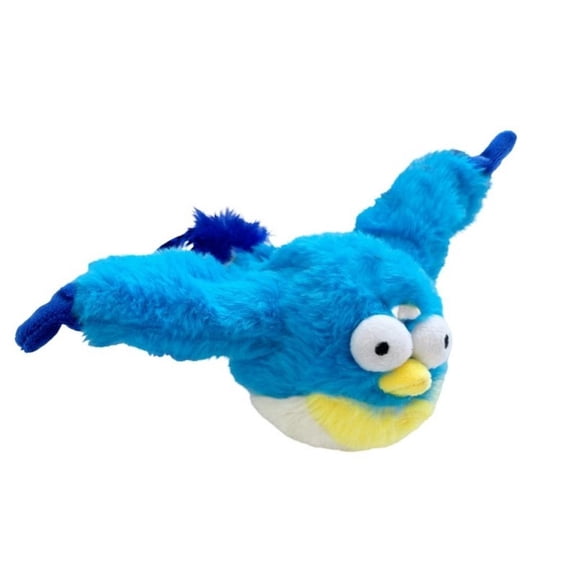 Giaone Participatory Remote Controlled Hovering Bird Pet Toy Highlighting Chirping Sounds and Wing Motion to Relieve Boredom an