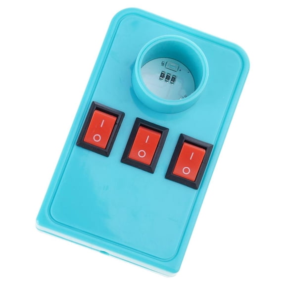 Giaone Physics Optics Demonstration Props for Teaching Light Reflection Refraction