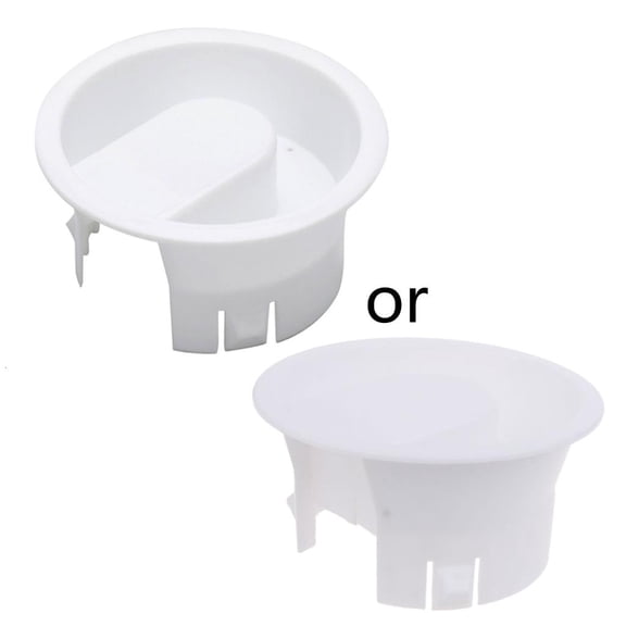 Giaone Plastics Covers Stoppers Anti-Dusts Non-Splash Bottle Plugs Leak Proof Cap