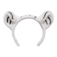 thumbnail image 1 of Giaone Plush Tiger Ear Headband Tail Handmade Hair Hoop for Washing Face, 1 of 11