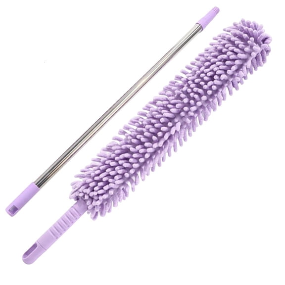 Giaone Portable Dusting Wand Tool Feature 360 Degree Bend And Length For Home Work Place