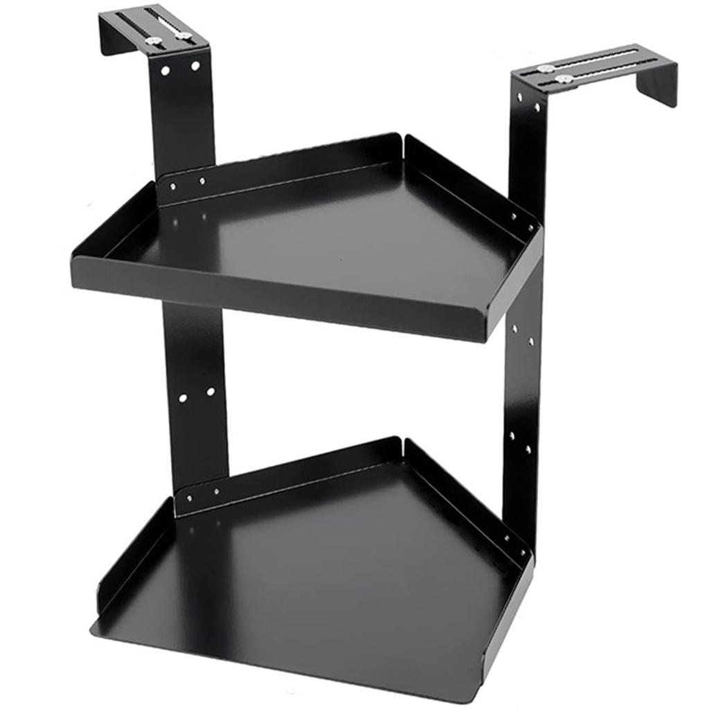 Cubicle Paper Rack Giaone Practical Adjustable Corner Shelf For Office Cubicles Wall ...