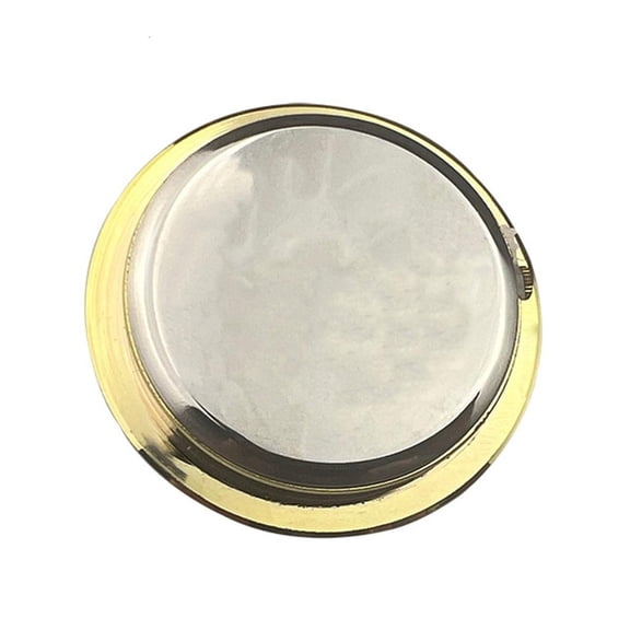 Giaone Versatile 55mm Clock Insert Quartz Clock Movement for Home or Office Dcor