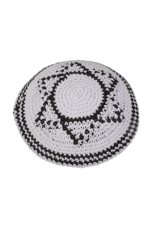 Practical Jewish Worship Cap Low Maintenance Design For Travel Use