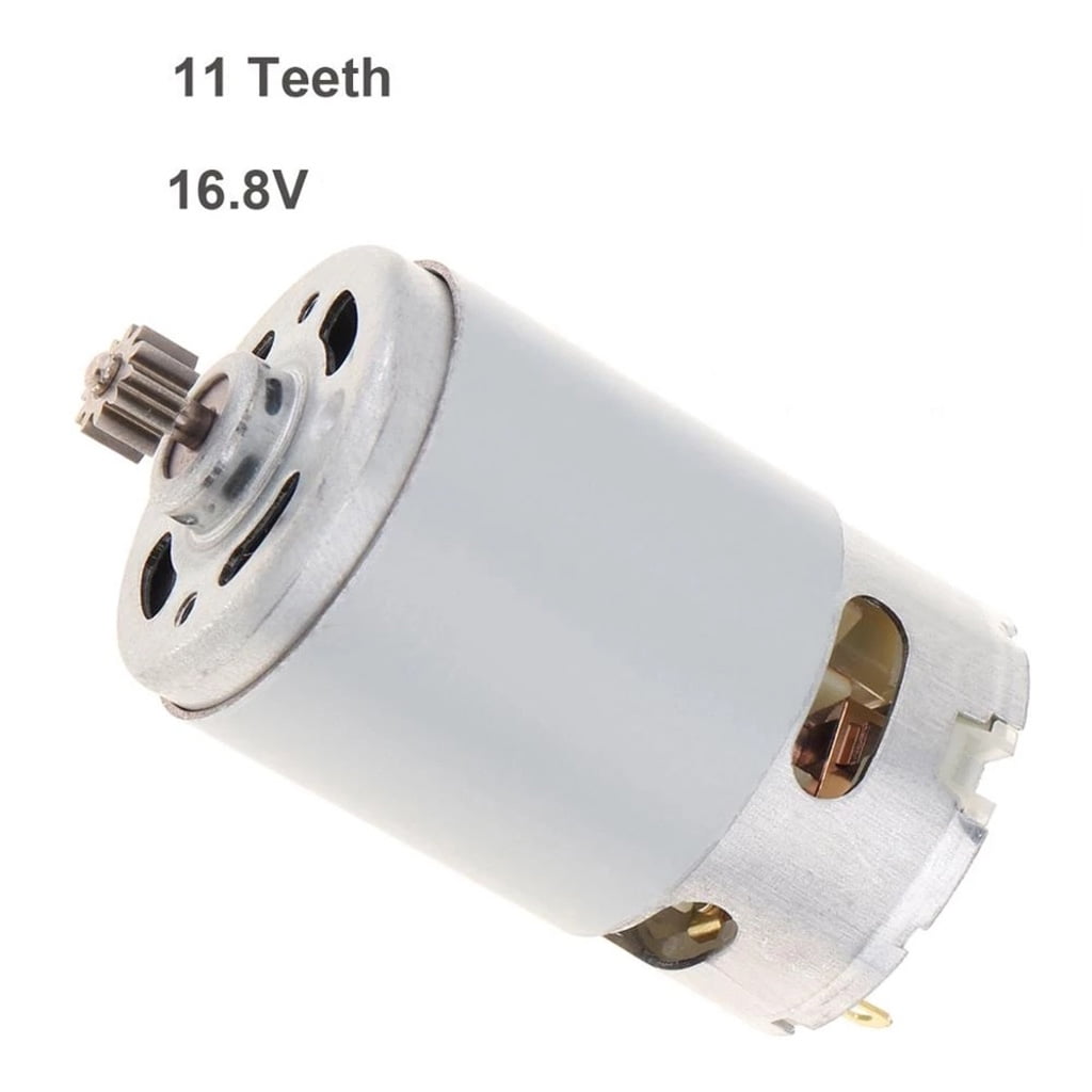 RS550 Elektromotor 6V - Hochgeschwindigkeits Micro Motor Für RC Autos