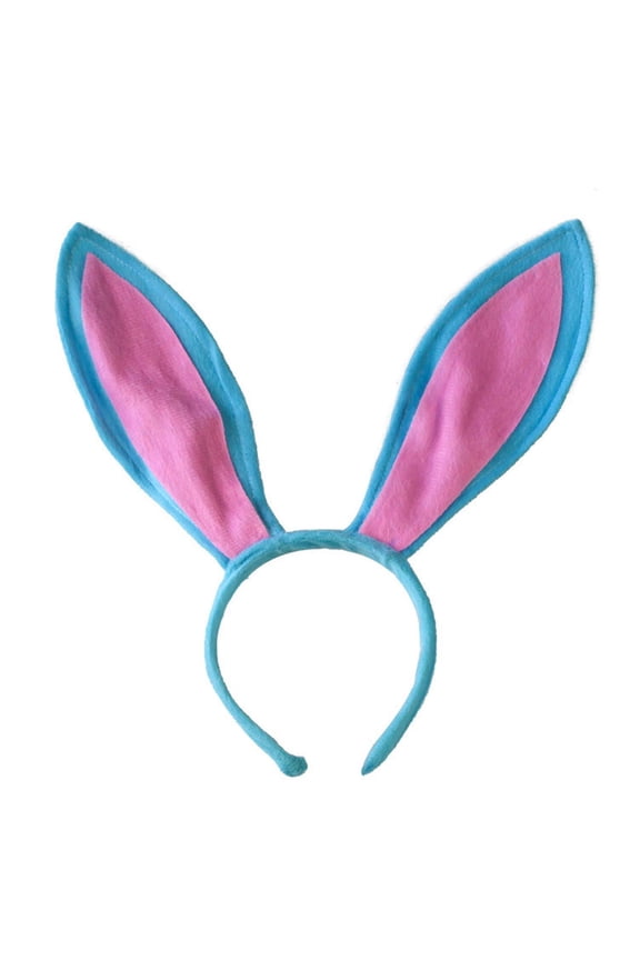 Rabbit Ears Headband Headbands Comfortable Bunny Ears Hair Hoop for Girls