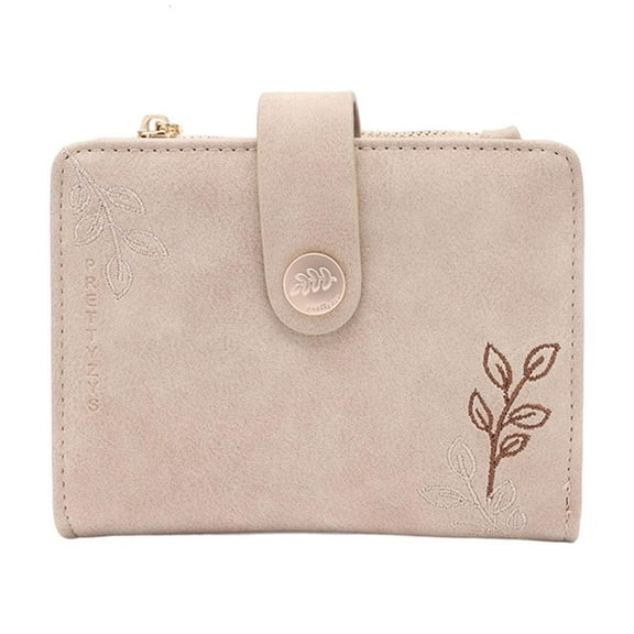 Giaone Refillable Planner With 5 Rings PU Binder Cover with Zippered Pocket