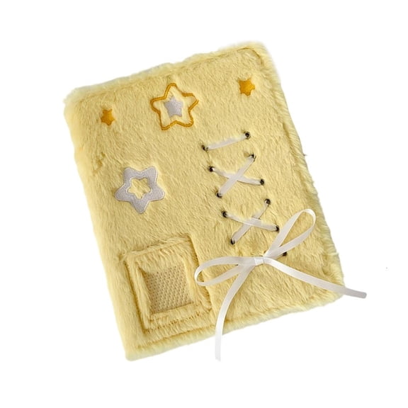 Giaone Refillable Plush Kpop Photocard Binder Cover Plush Card Collector Album Gifts