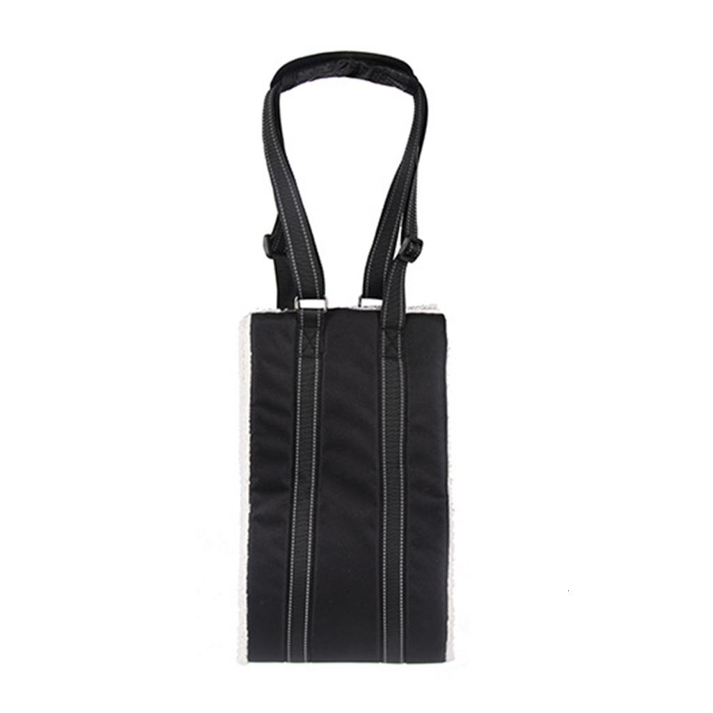 Rear Support Shell Harness Giaone Regulable Padded Rear Harnesses Large Walking Aid Support Slings ...