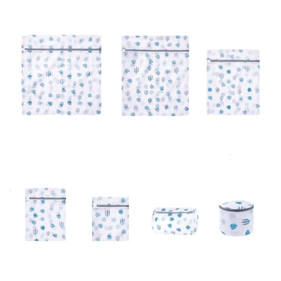Giaone Reinforced Laundry Mesh Bag Prevents Fabric Damage For Silk Wools Garment